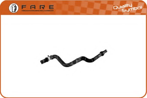 FARE SA 9571 Hose, heat exchange heating